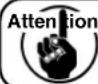 JUKI MO6900J - ★ Aiguisage du couteau inférieur - 3