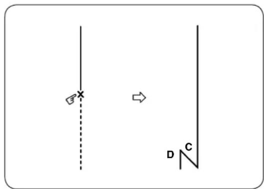 JUKI LU2266N7 - INTERRUPTORES DE OPERACIÓN - 5