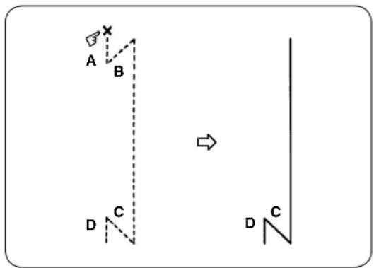 JUKI LU2266N7 - INTERRUPTORES DE OPERACIÓN - 2
