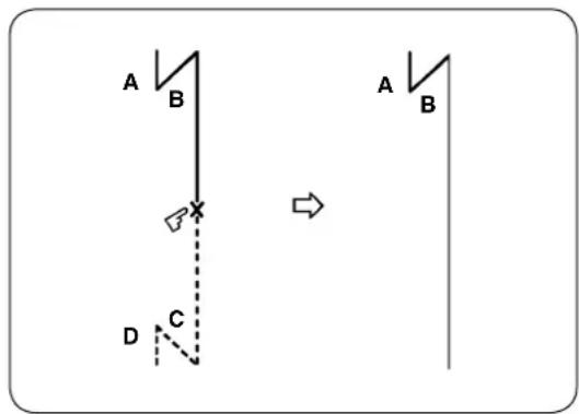 JUKI LU2266N7 - INTERRUPTORES DE OPERACIÓN - 3