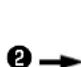 JUKI LU1508NH - Explication des pictogrammes et étiquettes d'avertissement - 7