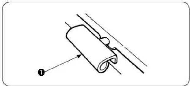 JUKI LU1508NH - ATTENTION : - 1