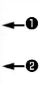 JUKI LU1508NH - (II) Spiegazione delle icone di avvertimento e delle etichette di indicazione - 11