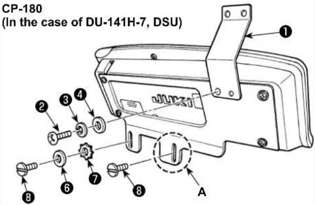 CP-180 (In the case of DU-141H-7, DSU)
