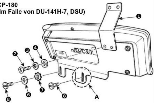DP-180 (m Falle von DU-141H-7, DSU)