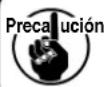 JUKI MO6900S - AVVERTIMENTO : - 1