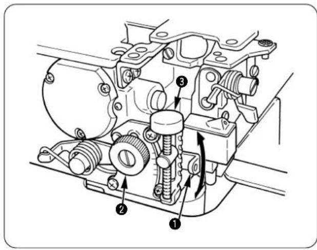 JUKI MO6900S - AVVERTIMENTO : - 1