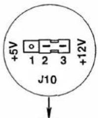 +5V 1 2 3 +12V J10