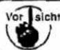 JUKI LB4 - Anschließen der Druckluftquelle - 1
