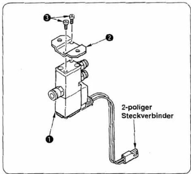 2-poliger Steckverbinder