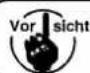 JUKI LB4 - Einstellung und Anzeige unter der Normalbetriebsart des SC-380 - 7