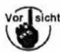 (Im Falle von LB-3) (Im Falle von LB-4) ① Kettelfaden- Drückerplatte 0 bis 1 mm Das Gegenmesser darf nicht von der Endfläche vorstehen. Befestigungsschraube ② Gegenmesser Gegenmesser ③ C Kettelfaden- Drückerplatte 0,5 bis 1 Gegenmesser Das Gegenmesser hat 0,5 bis 1 mm Abstand von der Nut der Stichplatte.