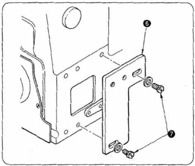JUKI LB4 - Nähfußlüftungszylinders - 1