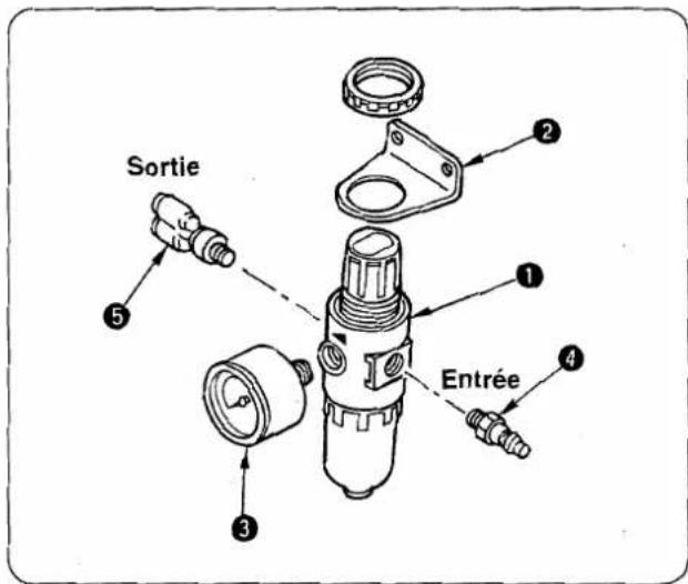 Sortie Entrée