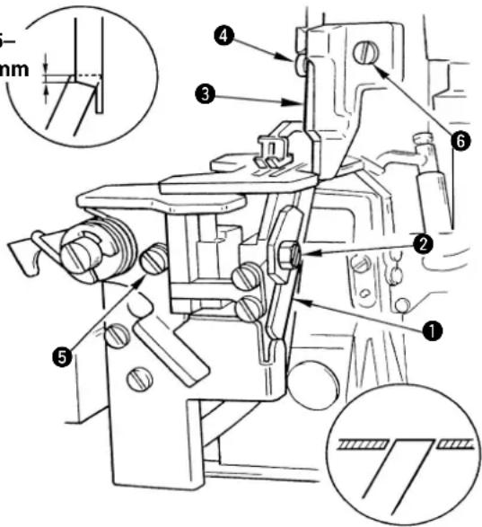 JUKI MO6900R - MO-6900R - 1