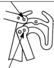 JUKI MO6900R - CAUTION : - 6