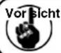 JUKI MO6900R - Nachscharfen des Untermessers - 2