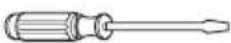 MIDEA MLE27N5AWWC - TOOLS REQUIRED - 2