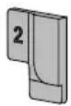 MIDEA MLE27N5AWWC - Stacking Kit Installation Instruction - 4