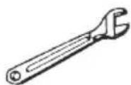 MIDEA MLE27N5AWWC - OUTILS nécessaires - 5