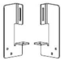 MIDEA MLE27N5AWWC - Stacking Kit Installation Instruction - 2