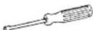 MIDEA MLE27N5AWWC - TOOLS REQUIRED - 1
