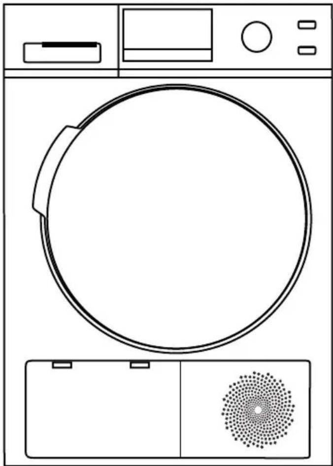MIDEA MLE27N5AWWC - USER MANUAL & INSTALLATION INSTRUCTIONS - 1