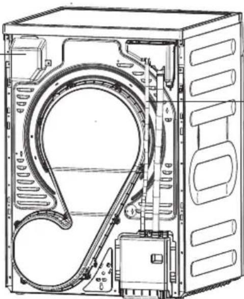 MIDEA MLE27N5AWWC - PARTS IDENTIFICATION - 2