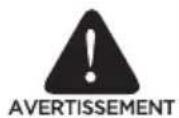 MIDEA MLE27N5AWWC - Attention RISQUE d'incendie! - 1