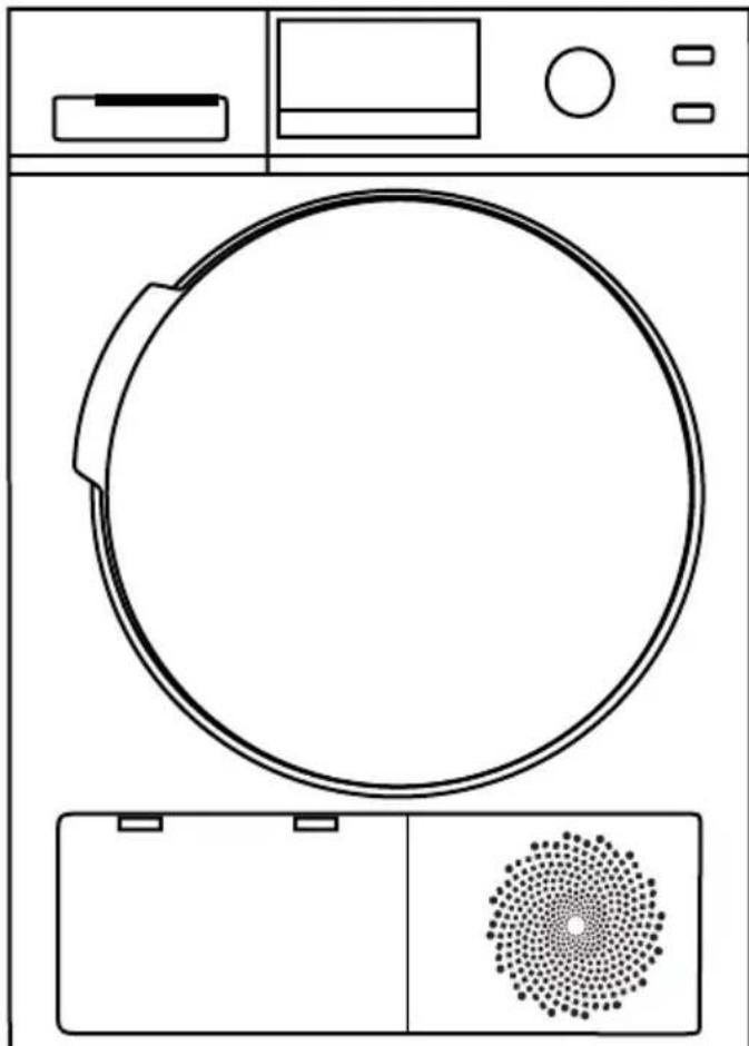 MIDEA MLE27N5AWWC - 1