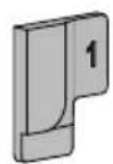MIDEA MLE27N5AWWC - Stacking Kit Installation Instruction - 3