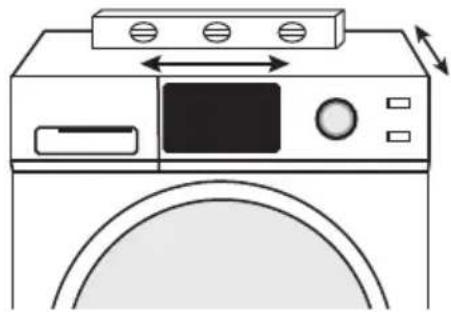 MIDEA MLH27N5AWWC - Attention - 2