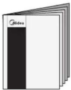 MIDEA MLH27N5AWWC - Package Contents - 4