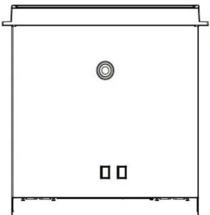 DYNACORD L3600FD - Dimensions - 1