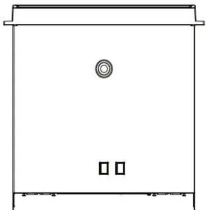DYNACORD L1800FD - Dimensions - 1