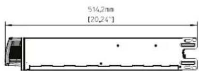 DYNACORD TGX10 - Dimensions - 3