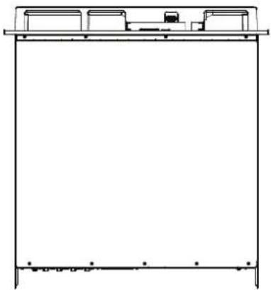DYNACORD TGX10 - Dimensions - 1