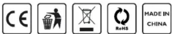 EnerGenie EGUPSRACK10 - Specifications EG-UPSRACK-12 (EG-UPSRACK-13) - 1