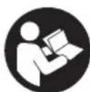 HUSQVARNA K 4000 - Symbols on the product - 2