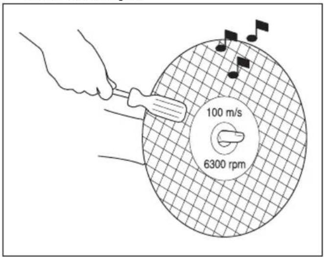 HUSQVARNA K 4000 - Abrasive blades - 4