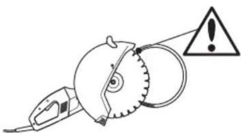 HUSQVARNA K 4000 - Schneiden von Rohren - 5