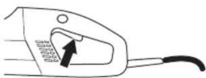 HUSQVARNA K 4000 - Power switch - 2