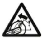 HUSQVARNA K 4000 - Symbols on the product - 7