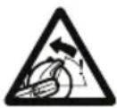 HUSQVARNA K 4000 - Symboles concernant le produit - 7