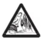 HUSQVARNA K 4000 - Symbols on the product - 6