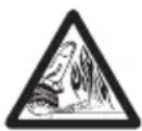 HUSQVARNA K 4000 - Symbole auf dem Produkt - 6