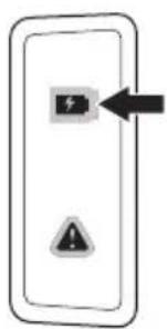 HUSQVARNA 325iB - Polnjenje baterije - 2