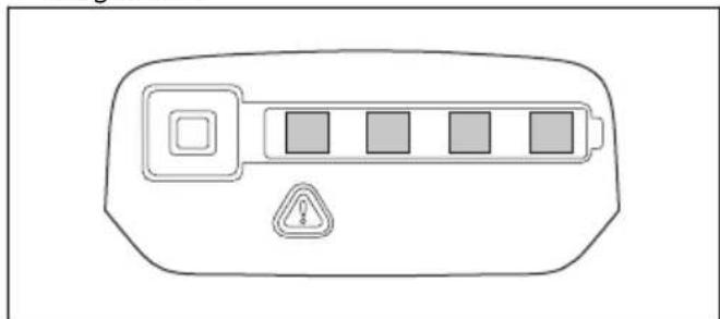 HUSQVARNA 325iB - So laden Sie den Akku - 3