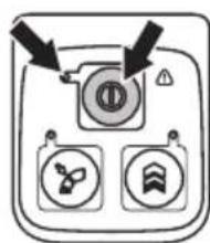 HUSQVARNA 325iB - Pour démarrer le produit - 1