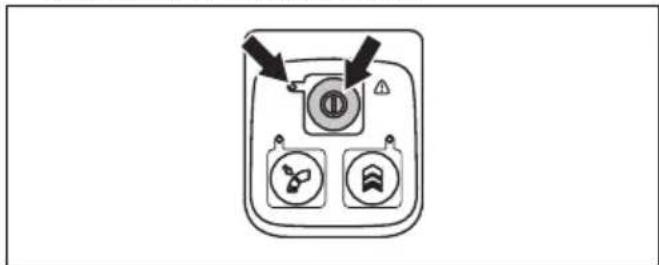 HUSQVARNA 325iB - Avviamo dell'unità - 1